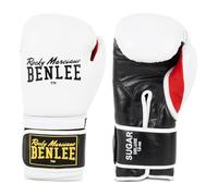 BENLEE Rocky Marciano Sugar Deluxe 194022 Boxing Gloves 16 oz White