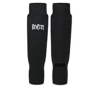 Benlee Shinney Shin Guards Black M