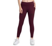 BENLEE Rocky Marciano Women's Maribel Leggings, Oxblood/Black, L
