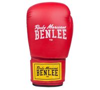 Benlee Rocky Marciano PU Training Glove Rodney - Red/Black, 10oz