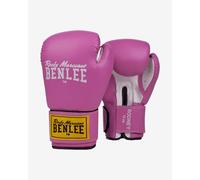 Benlee Rodney Leather Artificial Boxing Gloves Blue 8 oz