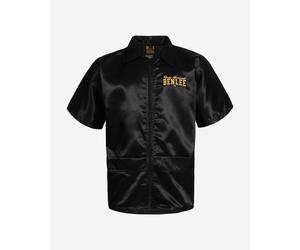 Benlee Rutland Full Zip short sleeve black gold t-shirt - XXL