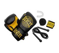 Benlee Starter Wingate Adult´s Boxing Set Black 14 oz