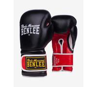 Benlee Sugar Deluxe gloves black white red - 10