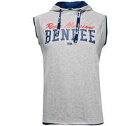 Benlee T-Shirt Epperson ärmelloses T-Shirt mit Kapuze normale Passform