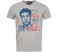 Benlee T-Shirt Manifesto T-Shirt schmale Passform