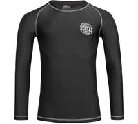 Benlee T-Shirt Mossburn langärmeliges Funktionsshirt schmale Passform