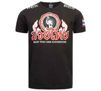 Benlee Thailand Short Sleeve T-shirt Black XL Men