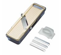 benliner nan Genuine NEW from Japan Vegetable Slicer Benriner Saucer Ivory