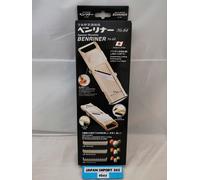 Benliner Professional Series NO.64 Mandoline Slicer Vegetable Cooker from Japan