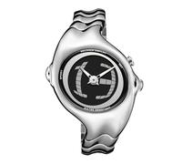 BENLYDESIGN Digital Watch for Men, Y2K Retro 2000s Vintage Electronic Wristwatch Unique Stainless Steel Band Big Tic Minimalist Unisex Streetwear Metal Timepiece Quartz Mens Watches Gifts