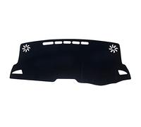 BENME Car Dashboard Cover For Toyota Corolla 2019 2020 Dash Mat Sunshade Pad Instrument Panel Carpets Protector Anti-UV Accessories,RHD/Black