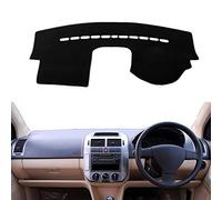 BENME Dash Cover For Volkswagen VW Polo Mk4 2002~2008 9N 9N3 Anti-Slip Mat Dashboard Cover Pad Sunshade Dashmat Carpet Auto Accessories 2003 2007 2008