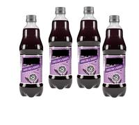 Benn Shhaws Dandelion & Burdock Classic Drink Bottles 500ml (4 x Bottles)