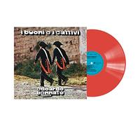 Bennato Edoardo - I Buoni E I Cattivi (Vinile Rosso ed. Limitata E Numerata) [VINYL]