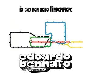 Bennato Edoardo - Io Che Non Sono L'imperatore [VINYL]