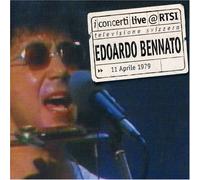 Bennato Edoardo - Live @ Rtsi
