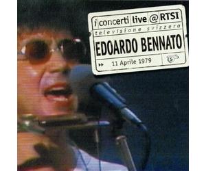 Bennato Edoardo - Live@rtsi