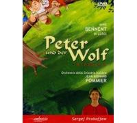 Bennent - Prokofieff, Sergej - Peter und der Wolf