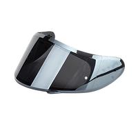 BENNER Motorcycle Helmet Visor Lens, Compatible With MT-V-12 Helmet Shield Compatible With MT STINGER Helmet And MT THUNDER 3 Helmet MT Replacement Parts Compatible With THUNDER 3SV Visor