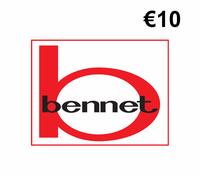 Bennet €10 Gift Card IT