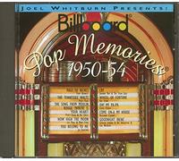 Bennett - 1950-54-Billboard Pop Memories