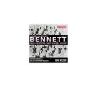BENNETT/AASGAARD/BBC SCOTTISH SYMPHONY ORCH: ORCHESTRAL WORKS VOL. 5 - CD