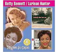 Bennett, Betty & Lurlean Hunte - Nobody Else But Me/Blue & Sentimental