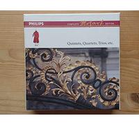 Bennett:Black:Pay:Bro - Complete Mozart Edition: Quintets, Quartets, Trios, etc.