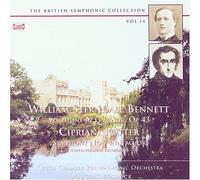 Bennett - British Symphonic Collection 14