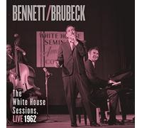 Bennett & Brubeck: The White House Sessions, Live 1962 by Tony Bennett & Dave Brubeck (2013-08-03)
