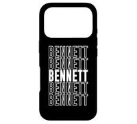 Bennett Case for iPhone 17 Pro
