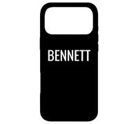 Bennett Case for iPhone 17 Pro Max