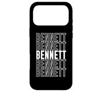 Bennett Case for iPhone 17 Pro Max
