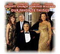Bennett/Church/Domingo/William Our Favorite Things (CD) (US IMPORT)