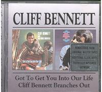 Bennett Cliff and the - Got to Get You Into Our Life/C