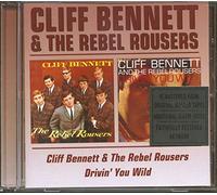 Bennett Cliff - Cliff Bennett and Rebel Rouser