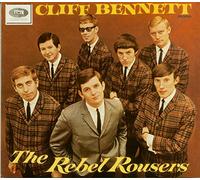Bennett Cliff - Rebel Rousers