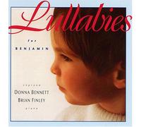 Bennett, Donna - Lullabies For Benjamin