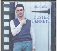 Bennett Duster - Blue Inside