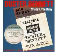 Bennett, Duster - Shady Little Baby: Volume 3 Unreleased & Rare Recordings 1965-1974