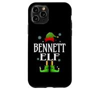 BENNETT Elf Xmas Funny Men's Family Matching Christmas Case for iPhone 11 Pro
