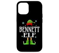 BENNETT Elf Xmas Funny Men's Family Matching Christmas Case for iPhone 12/12 Pro