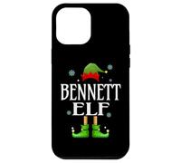 BENNETT Elf Xmas Funny Men's Family Matching Christmas Case for iPhone 12 Pro Max