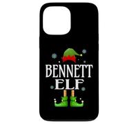 BENNETT Elf Xmas Funny Men's Family Matching Christmas Case for iPhone 13 Pro Max