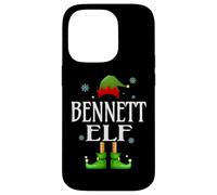 BENNETT Elf Xmas Funny Men's Family Matching Christmas Case for iPhone 14 Pro