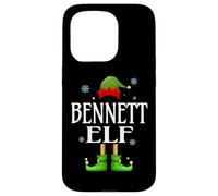 BENNETT Elf Xmas Funny Men's Family Matching Christmas Case for iPhone 15 Pro