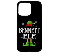BENNETT Elf Xmas Funny Men's Family Matching Christmas Case for iPhone 15 Pro Max