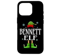 BENNETT Elf Xmas Funny Men's Family Matching Christmas Case for iPhone 16 Pro