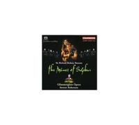 BENNETT/IRMITER/CLAYTON/BRYNE/ROBERTSON: MINE OF SULPHUR - CD